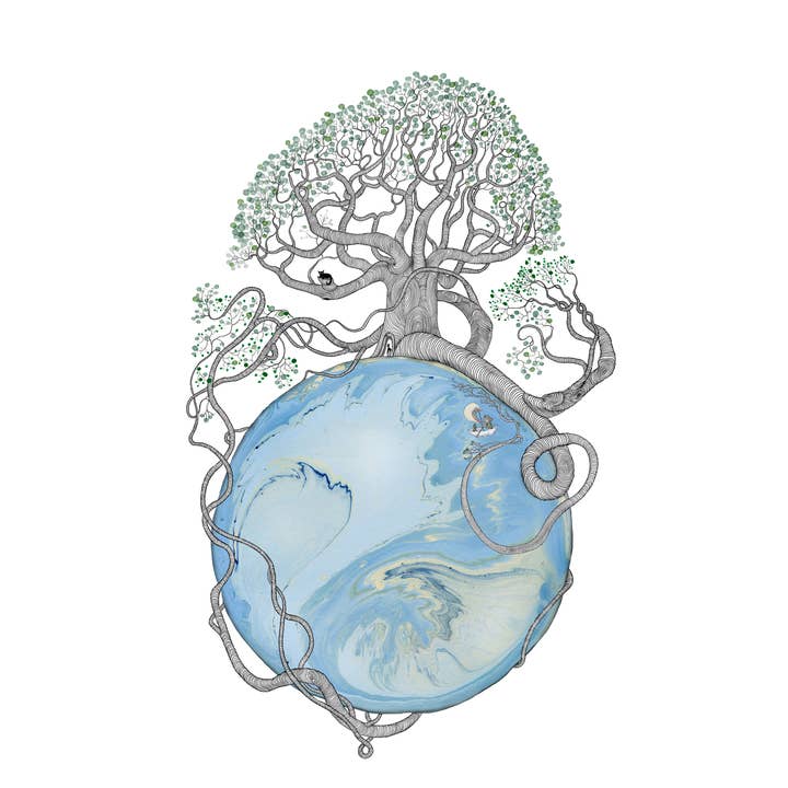 Nouveau Monde #260 pour la vente par Joanna Jensen