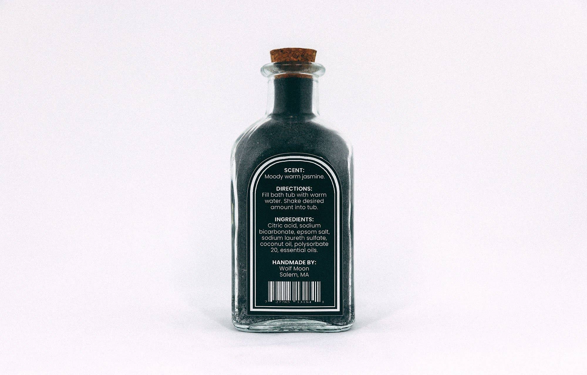 Wolf Moon - Wholesale Bath Bomb/Fizz - The Black Pearl - Bath Brew1