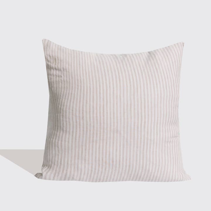 French Linen Pillow Covers for wholesale by Hudson and Oak