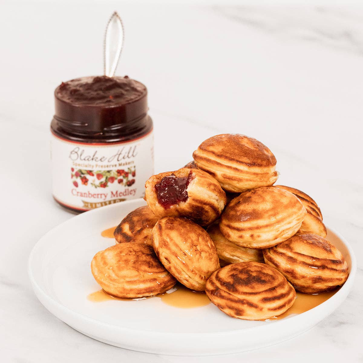 Blake Hill Preserves - Wholesale Jam/Jelly - Cranberry Maple Medley Jam7