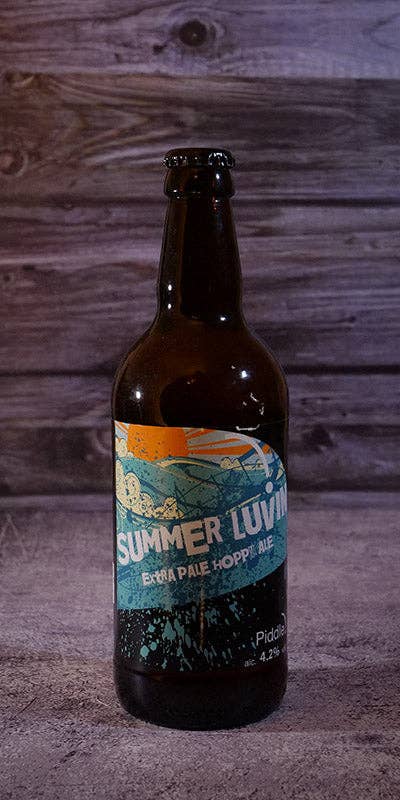 Piddle Brewery Ltd – wholesale Beer – Case of Summer Luvin0