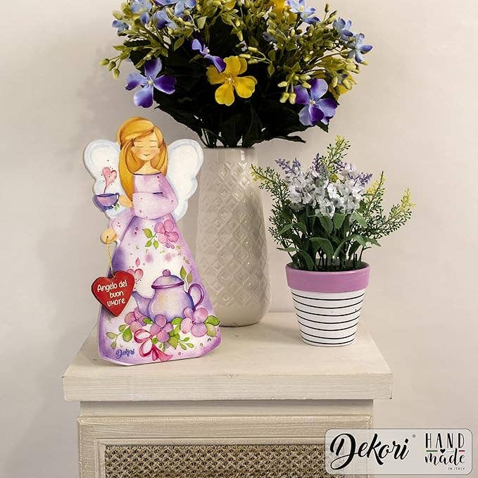 Dekori - Wholesale Christmas Decoration - Angel Of Good Humor3