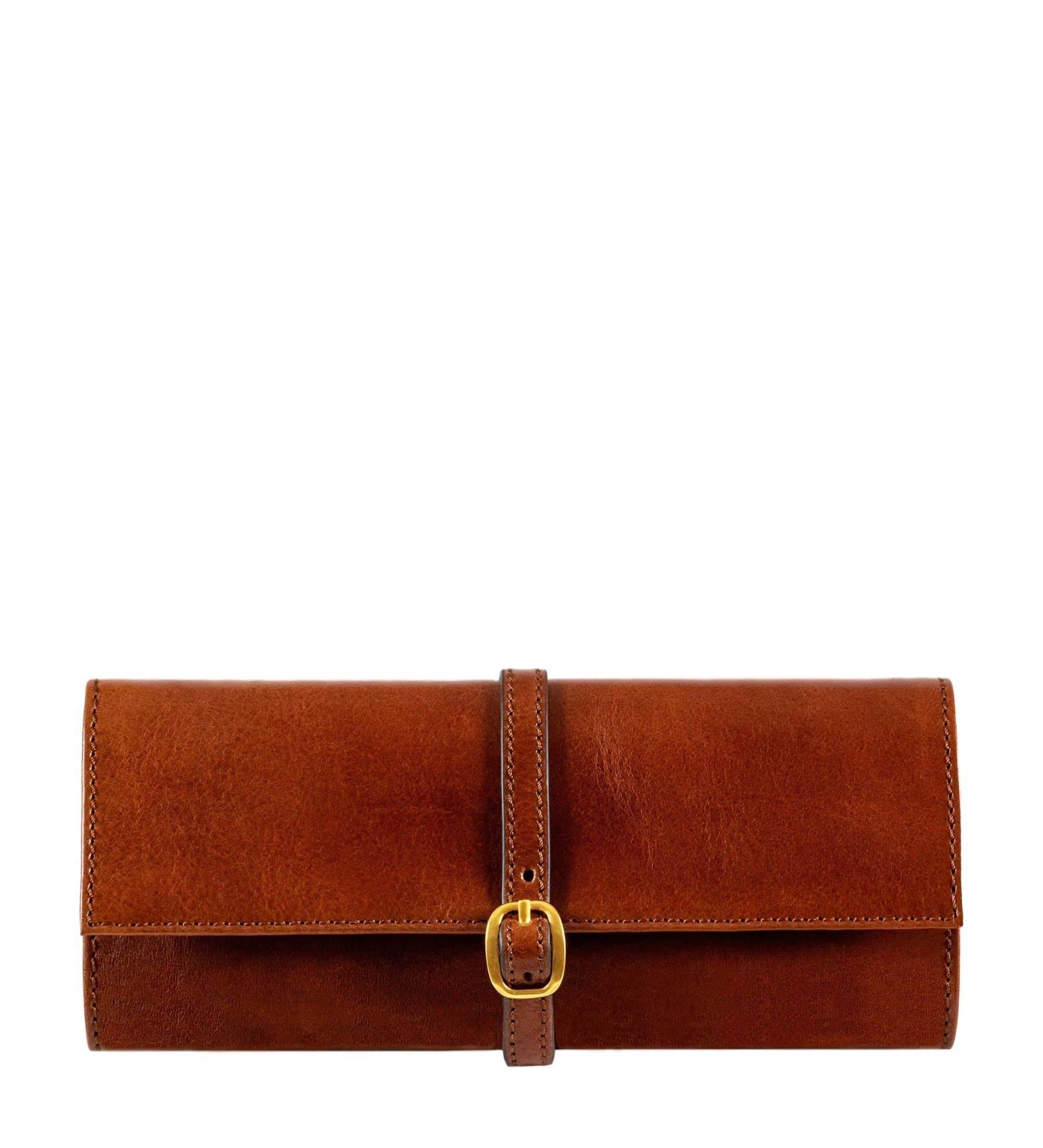 Time Resistance - Venta al por mayor Joyero/organizador de joyas - Estuche de Viaje para Joyas de Cuero para Mujer - Madame Bovary9