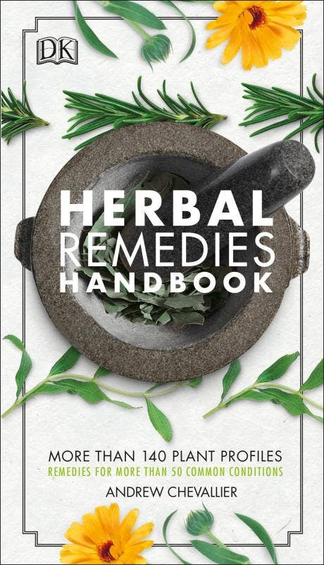 Microcosm Publishing & Distribution - Wholesale Medical Health Book - Herbal Remedies Handbook: More Than 140 Plant Profiles0