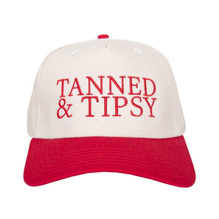 Katydid - Wholesale Trucker Hat - Women's - Tanned & Tipsy Wholesale Two-Tone Hat2