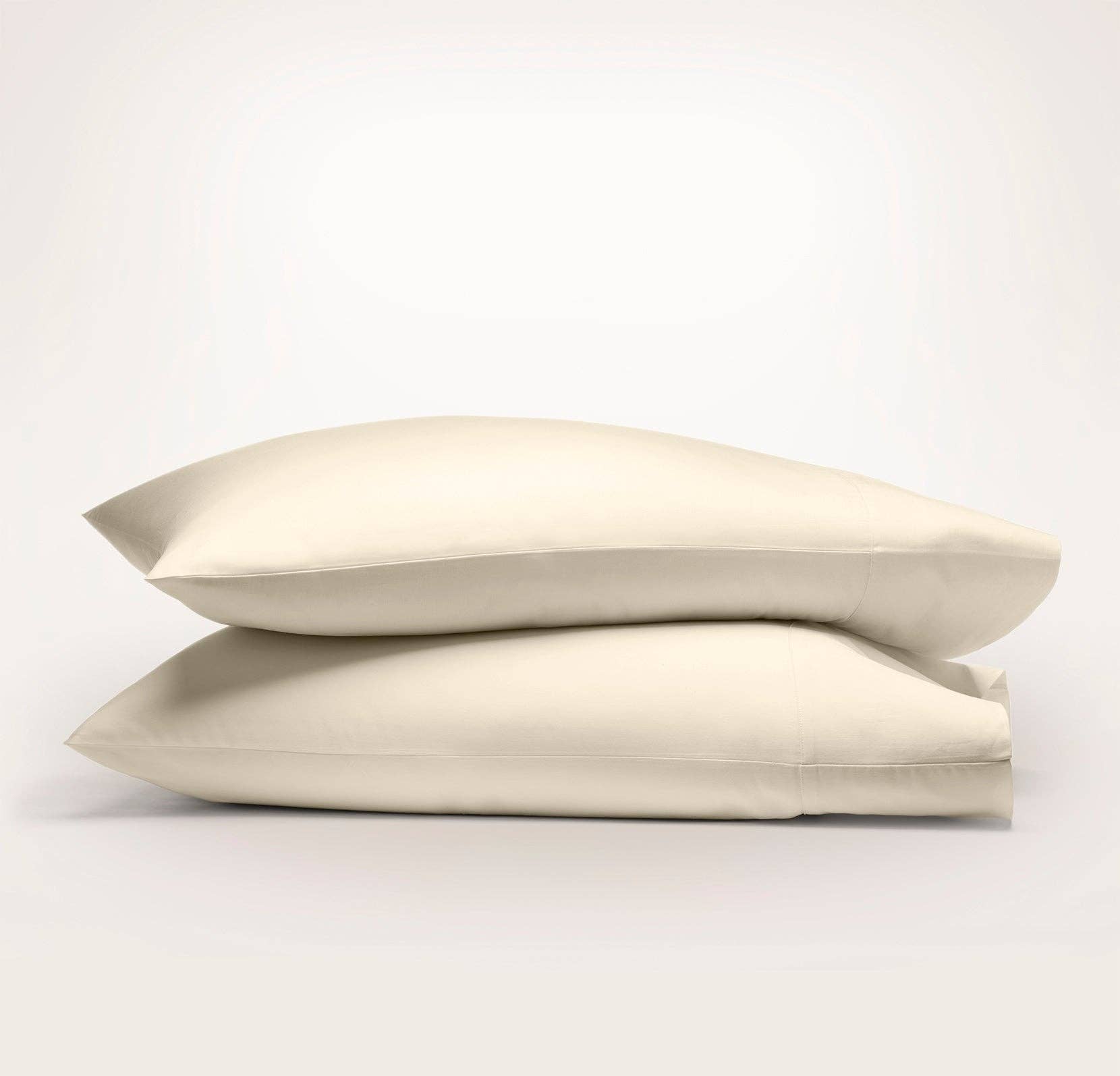 Boll & Branch - Wholesale Bedding Pillowcase/Sham - Signature Hemmed Pillowcase Set16