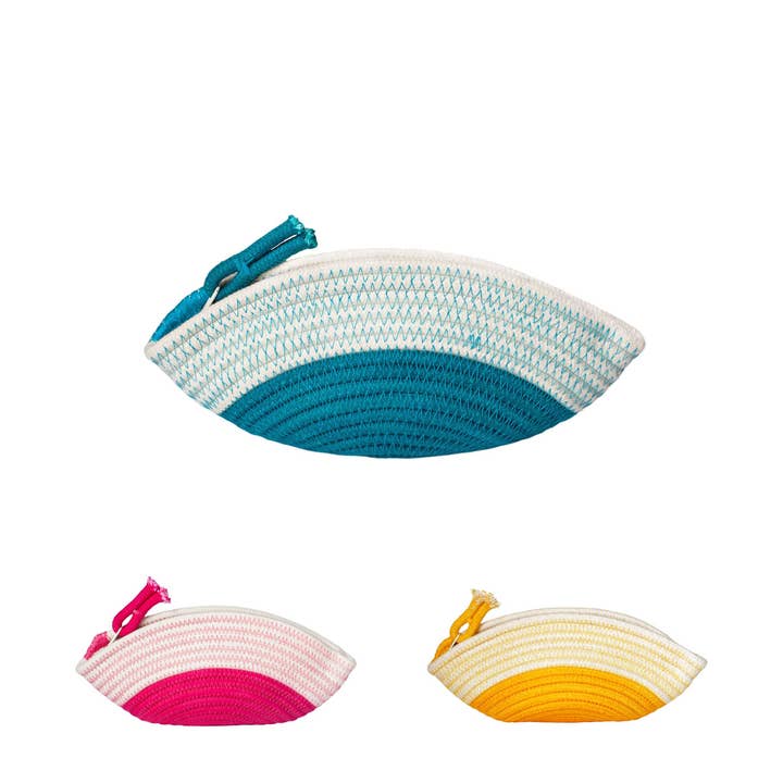 Zip Pouch - Summer for wholesale by Mia Mélange