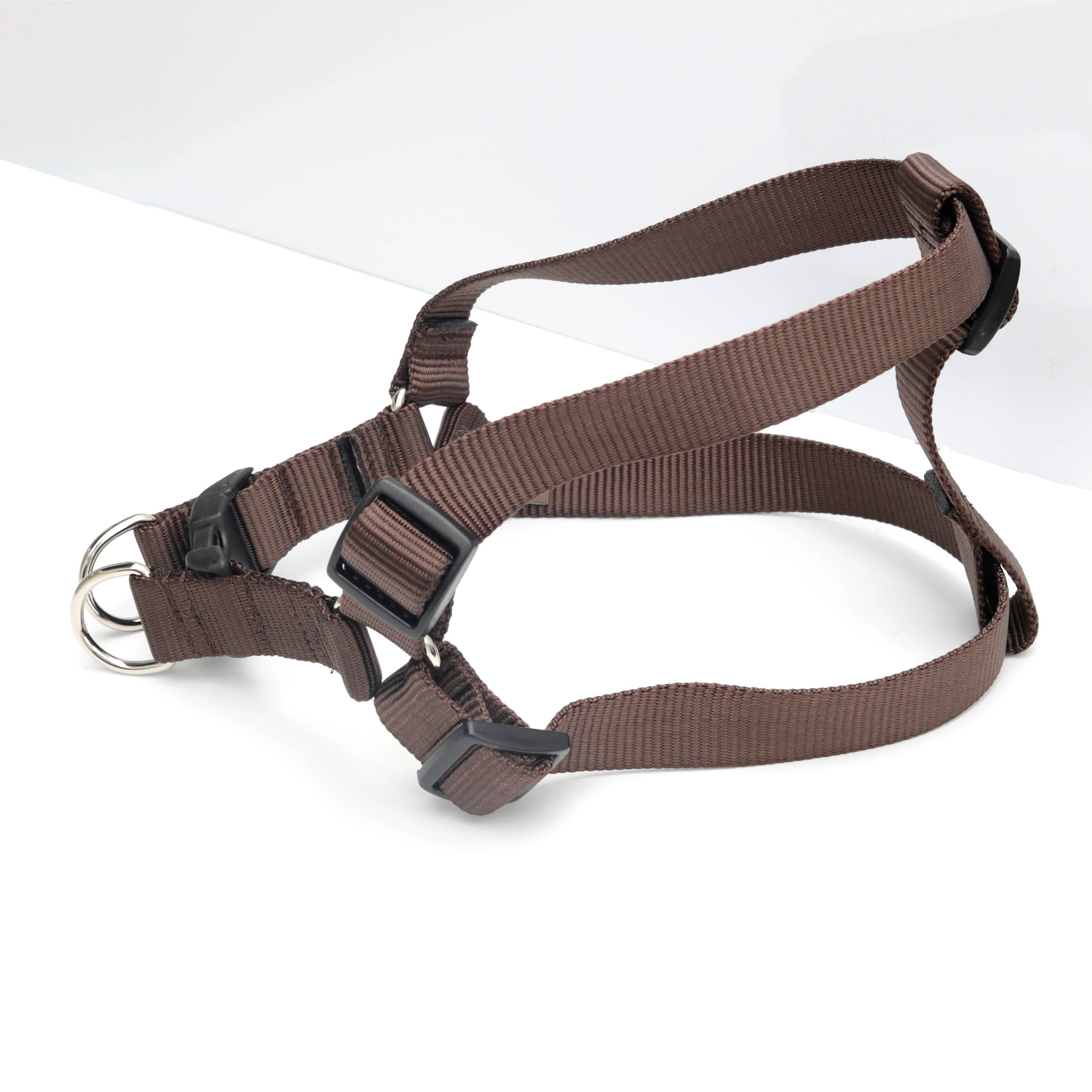 Mimi Green – Arnês – Cão por atacado – Arnês de nylon para cães - Step in - 23 cores!5