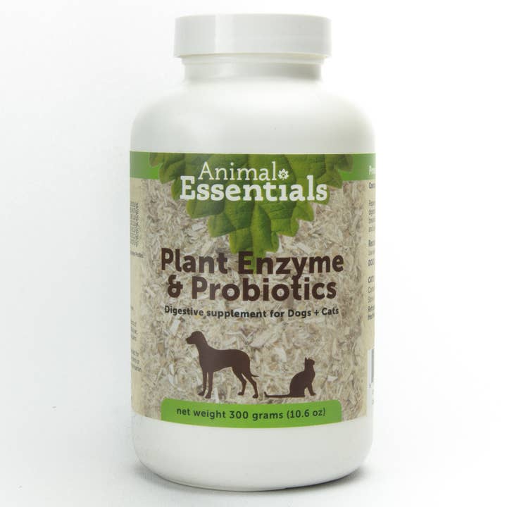 Animal Essentials - Wholesale Pet Supplement - Cat/Dog - Plant Enzyme w/ Probiotics