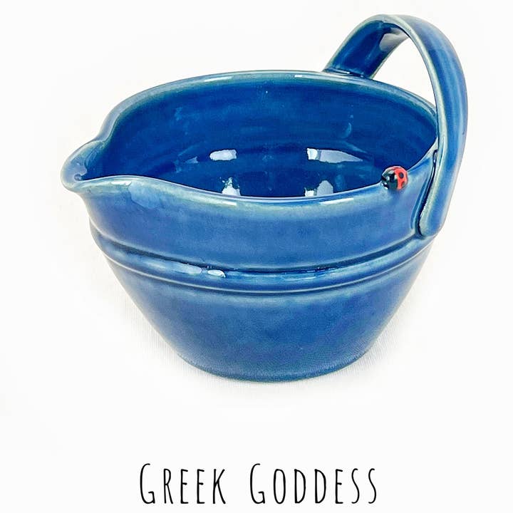 Bug Pottery - Wholesale Mixing Bowl - Mini Batter Bowl- Wholesale