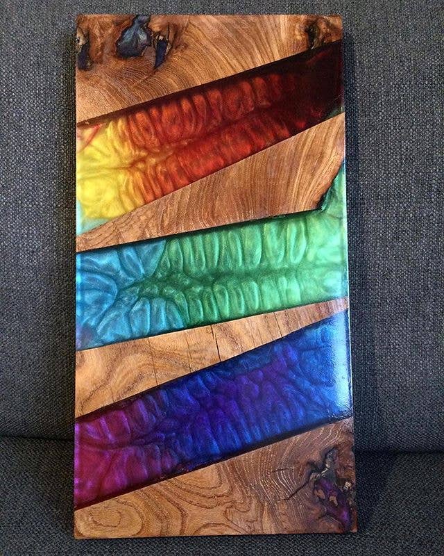 Resin Pro UK - Wholesale Pigment - Motion effect – Mica Powder SAHARA Set3