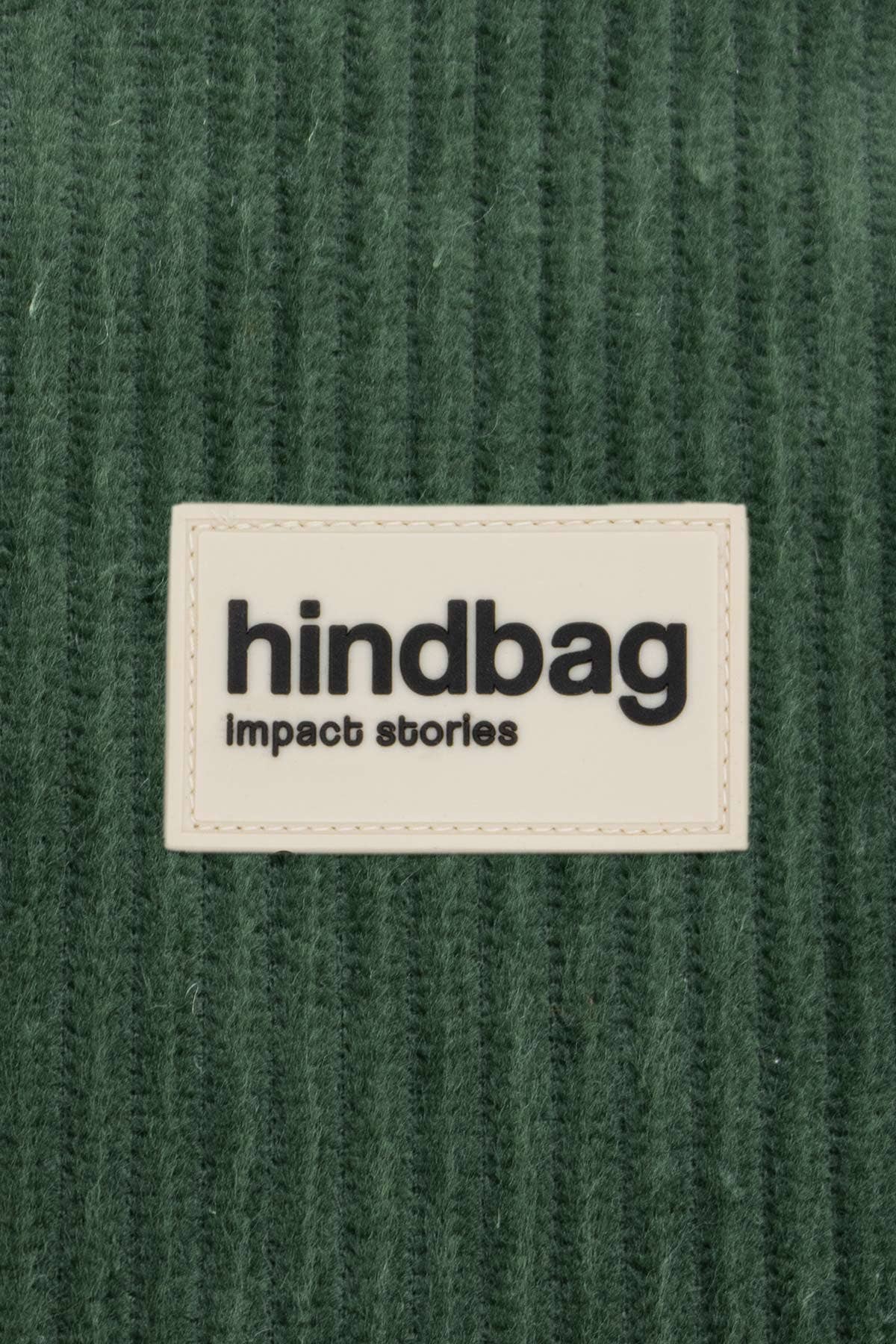 Hindbag - Wholesale Shoulder Bag - Women's - Claire Velours Sapin Hobo Bag3