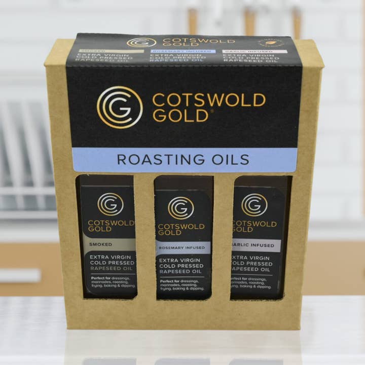 Cotswold Gold Röstöle für den Großhandel von Cotswold Gold