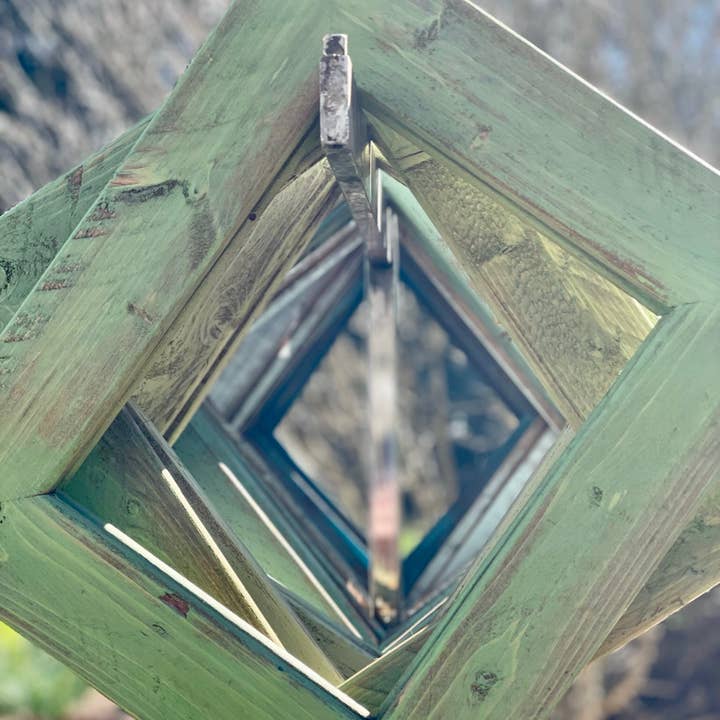 Swinford Designs - Wholesale Picture frame - Handmade Wood Frames - Ivy Green (Choose Your Size)1