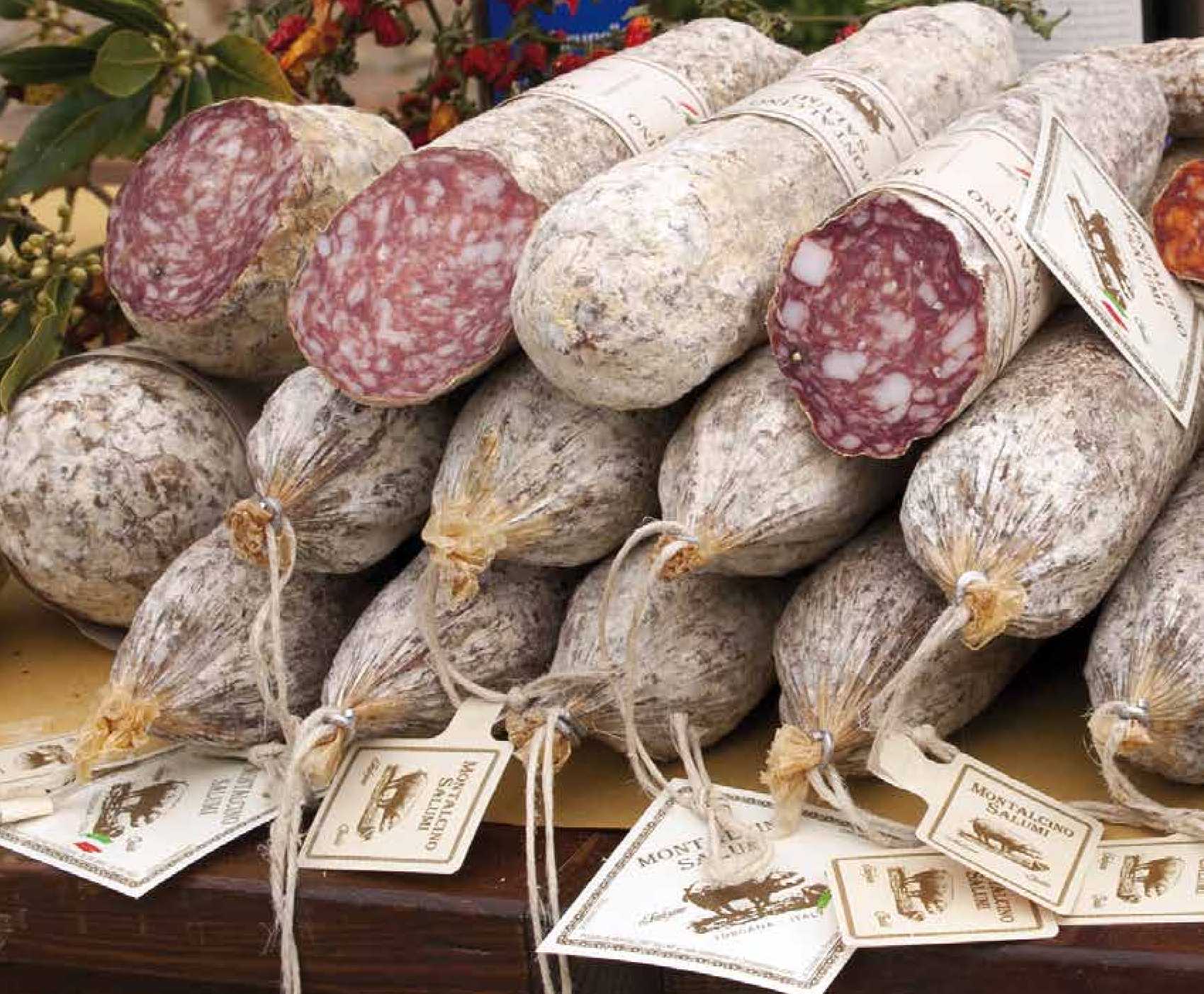 GRAMINETA - Wholesale Salami - Tuscan Salami1
