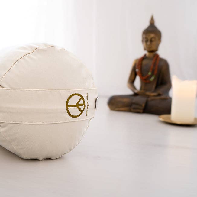 Bolster rund tencel för wholesale av Goldwerk Schliersee