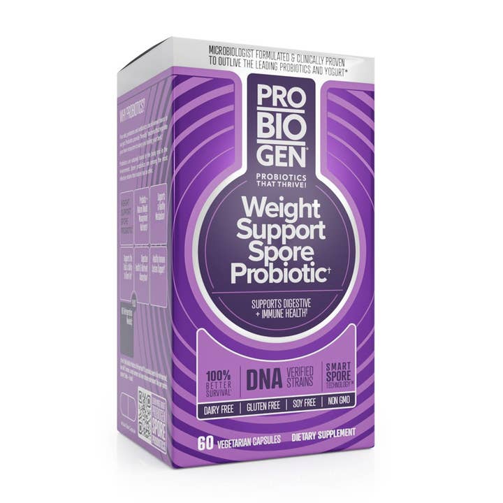 Probiogen - Wholesale Oral Supplement/Vitamin - PROBIOGEN® Weight Support Spore Probiotic