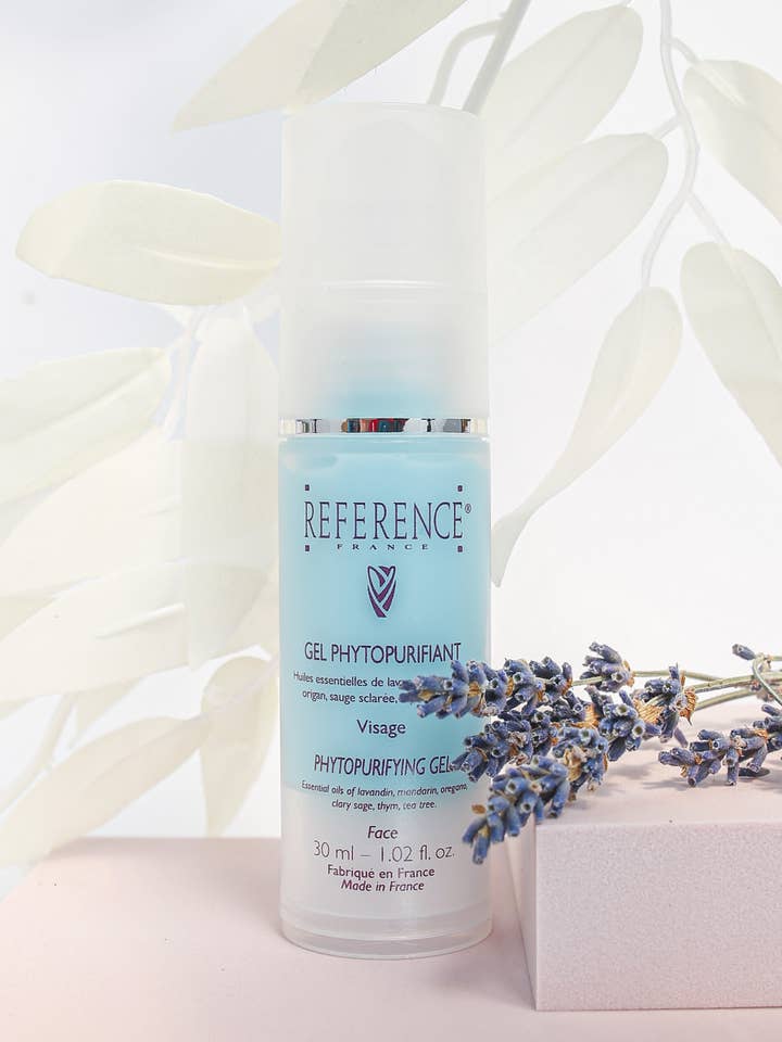 Phytopurifizierendes Gel für den Großhandel von Reference Cosmétique
