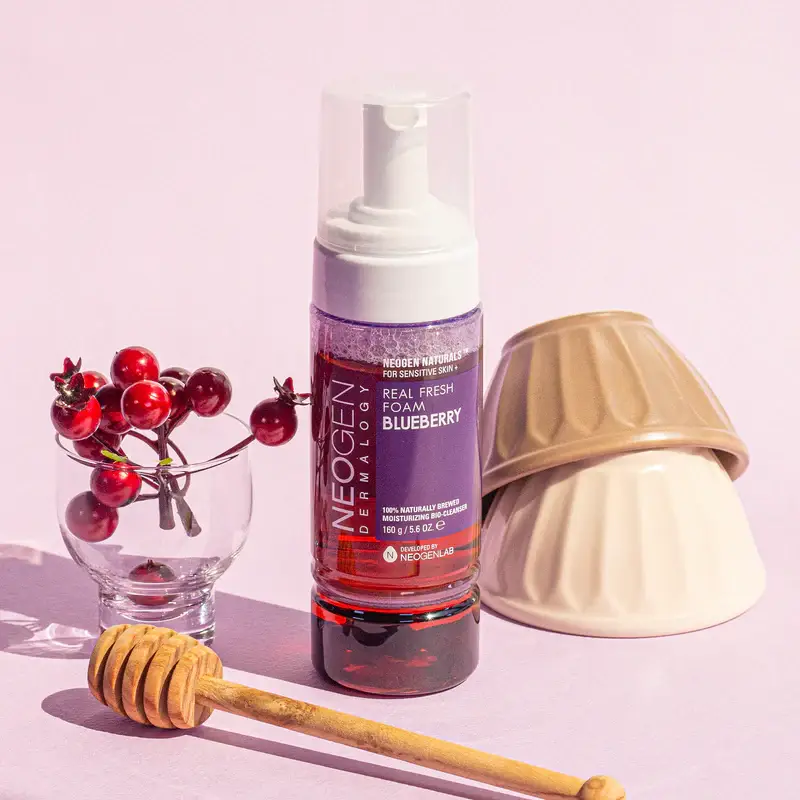 Best Beauty Group - Wholesale Facial Cleanser - NEOGEN Real Fresh Foam Cleanser2