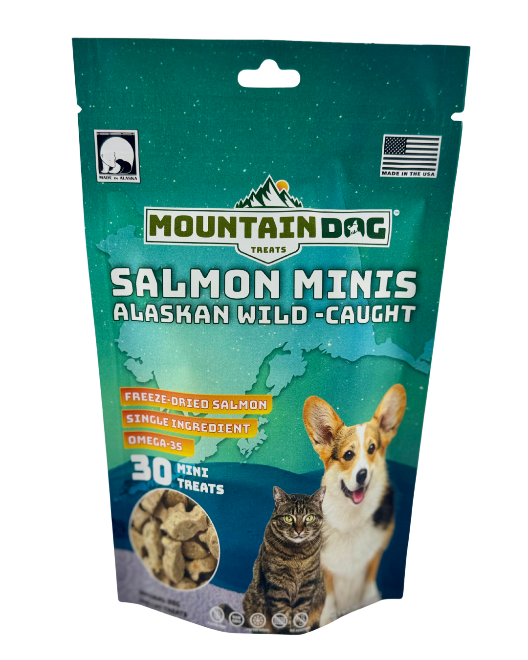 Mountain Dog – Engroshandel Godbid - Hund – Mountain Dog Treats - Minis1