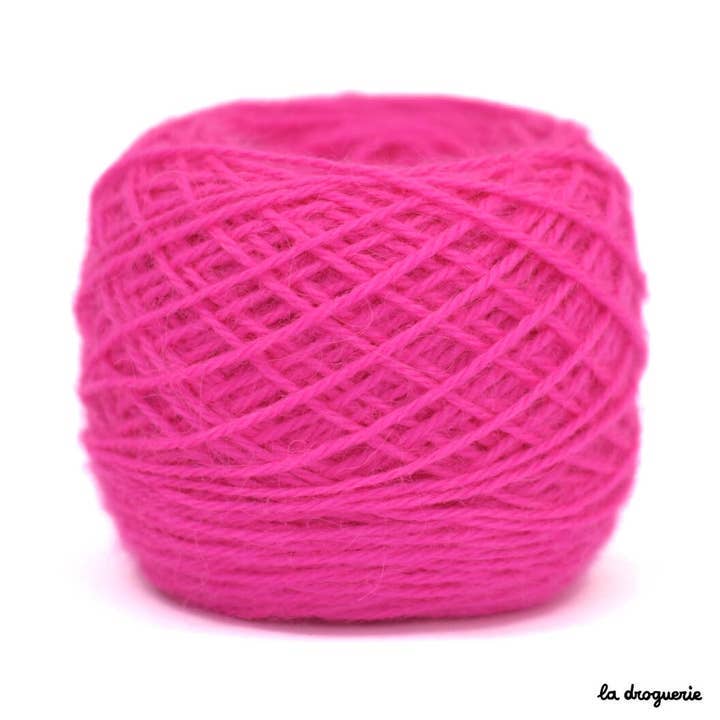 LA DROGUERIE - Wholesale Yarn - Alpaca knitting yarn63
