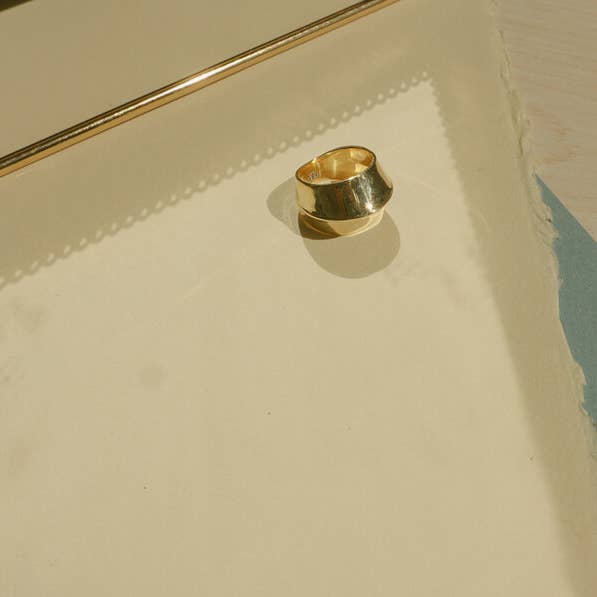 El anillo Apricity para venta al por mayor de Milk and Rose