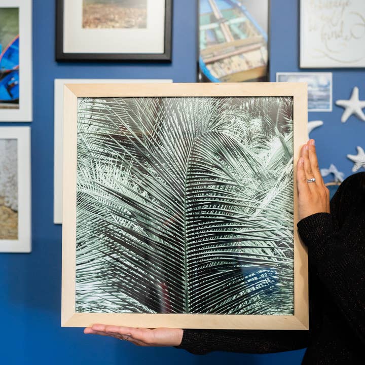 Veni Etiam Photography - Wholesale Art Print - Palm Tree Boho Wall Art2