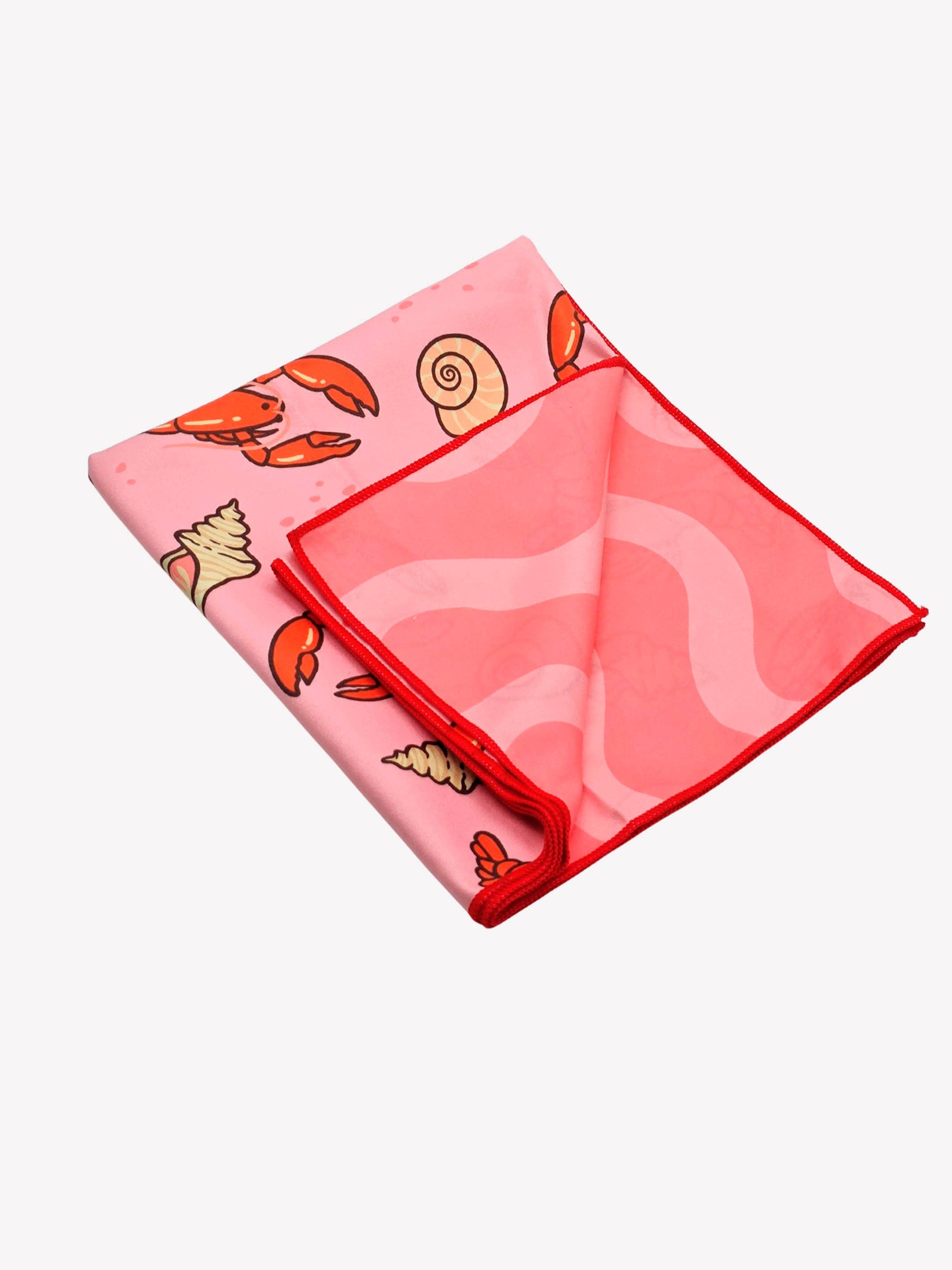 Dukier – toalha - Cão por atacado – TOALHA PARA CÃO LOBSTERS1