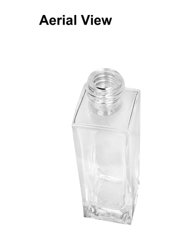 Best Bottles - Vente Supports pour huile essentielle - Flacon en verre transparent élégant avec compte-gouttes blancs — 30 ml7