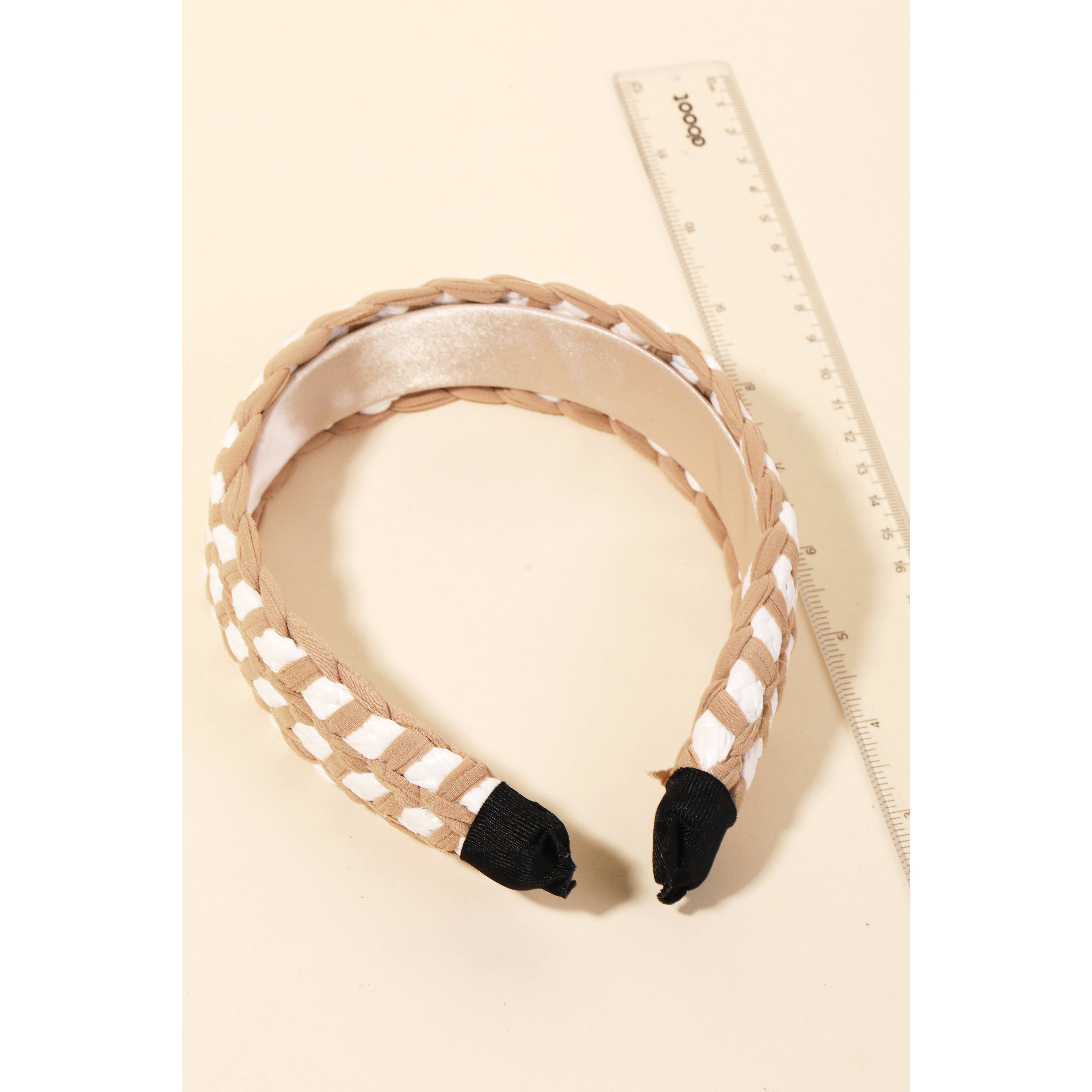 MULTI Flettet pandebåndsæt for engroshandel på Faire1