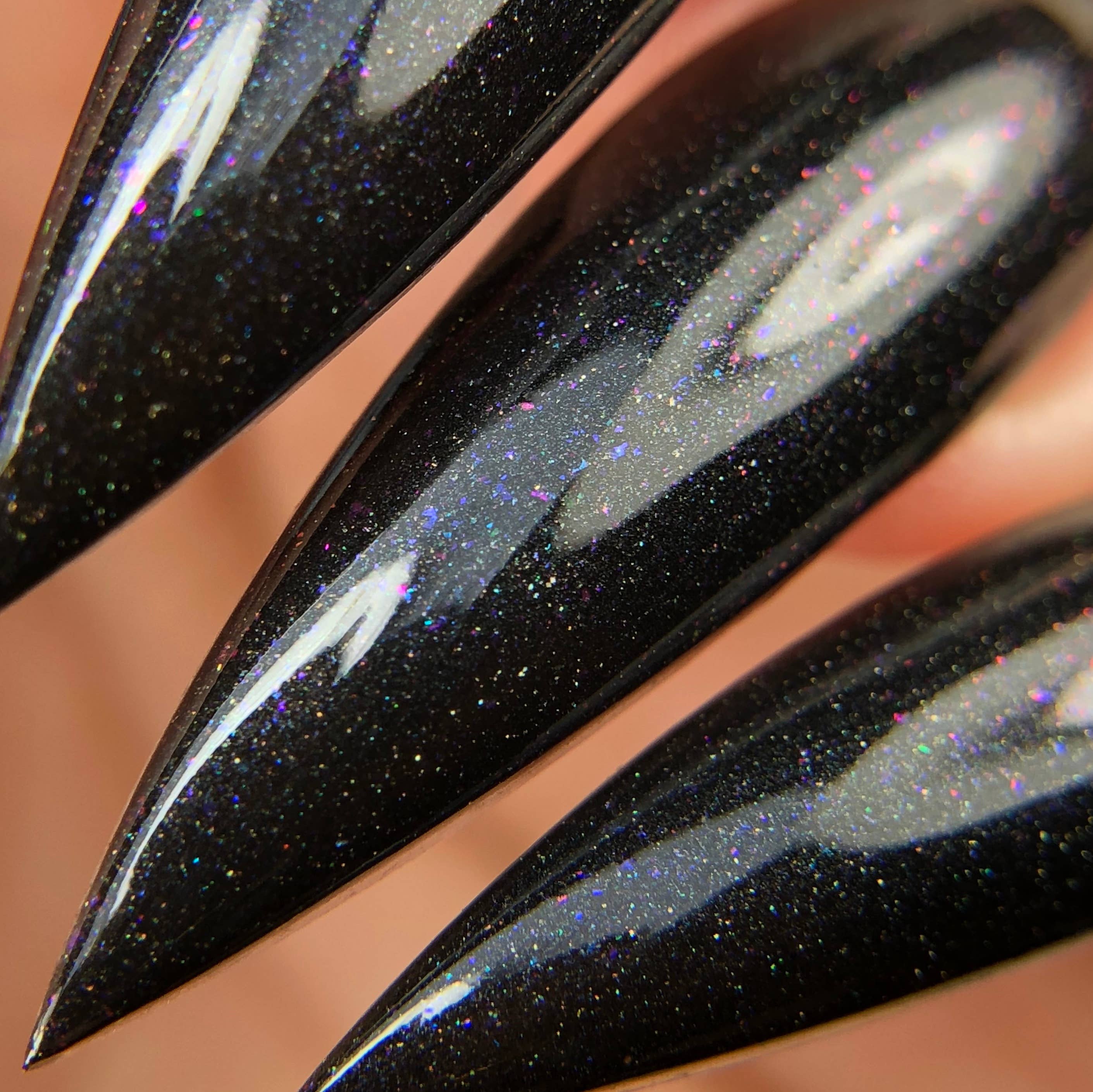 Sassy Pants Polish - Wholesale Nail Polish - Deadly Nightshade7