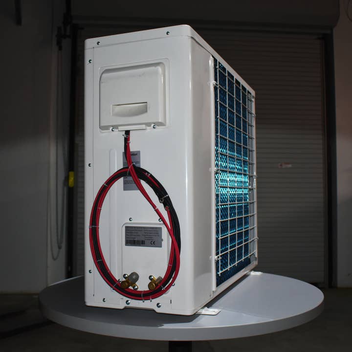 Naomi's Happy Place Shop - Wholesale Portable/mini fridge - 48V DC Mini Split Air Conditioner & Heater2