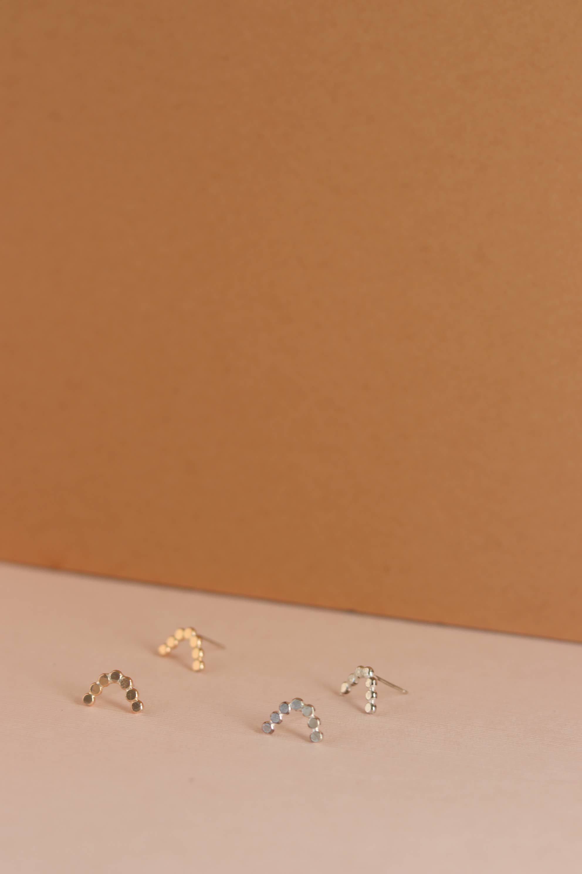 Goldie Jewelry - Wholesale Stud/Post Earrings - ARCHIE Studs2