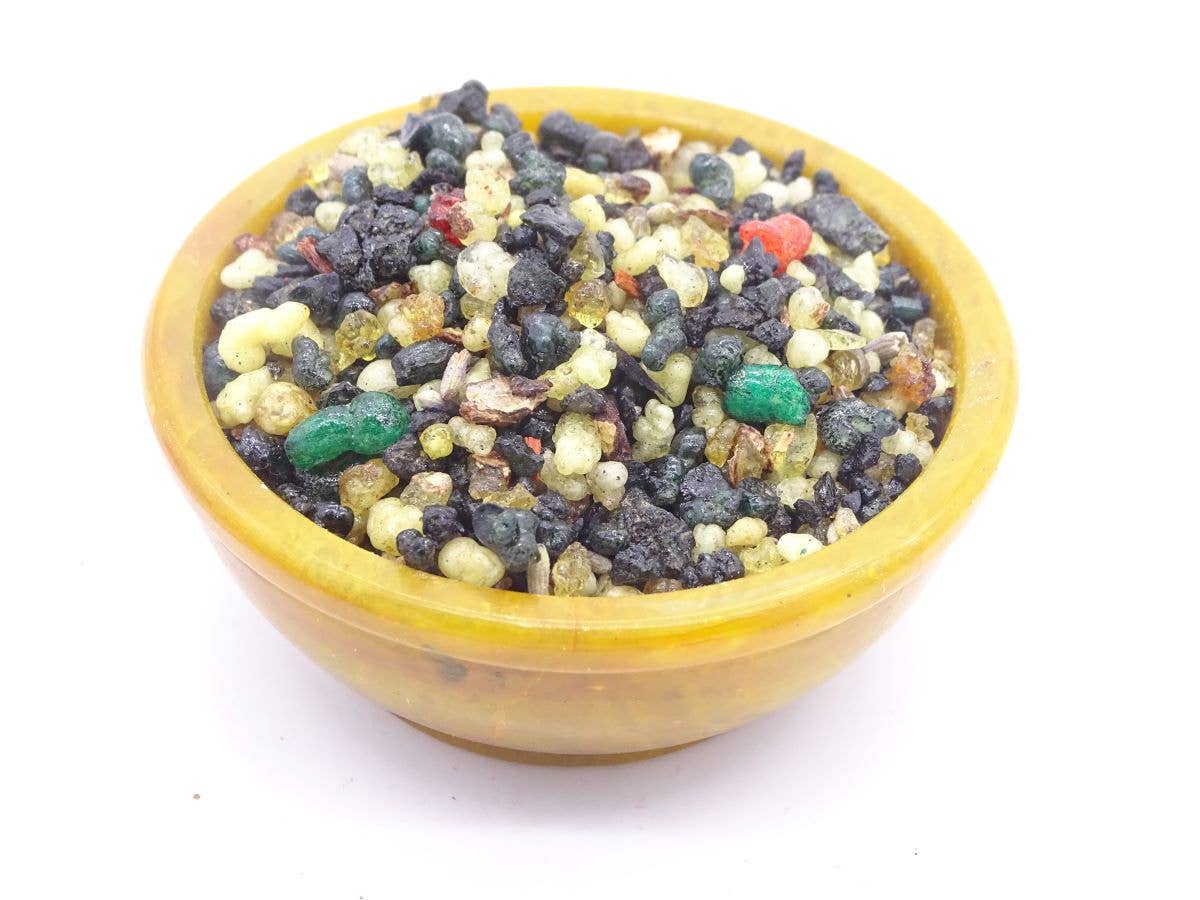 Kl-u-Ra Magie des Lebens - Vendita all'ingrosso Incensi - Arabo Scuro / Incenso Visione Profonda0