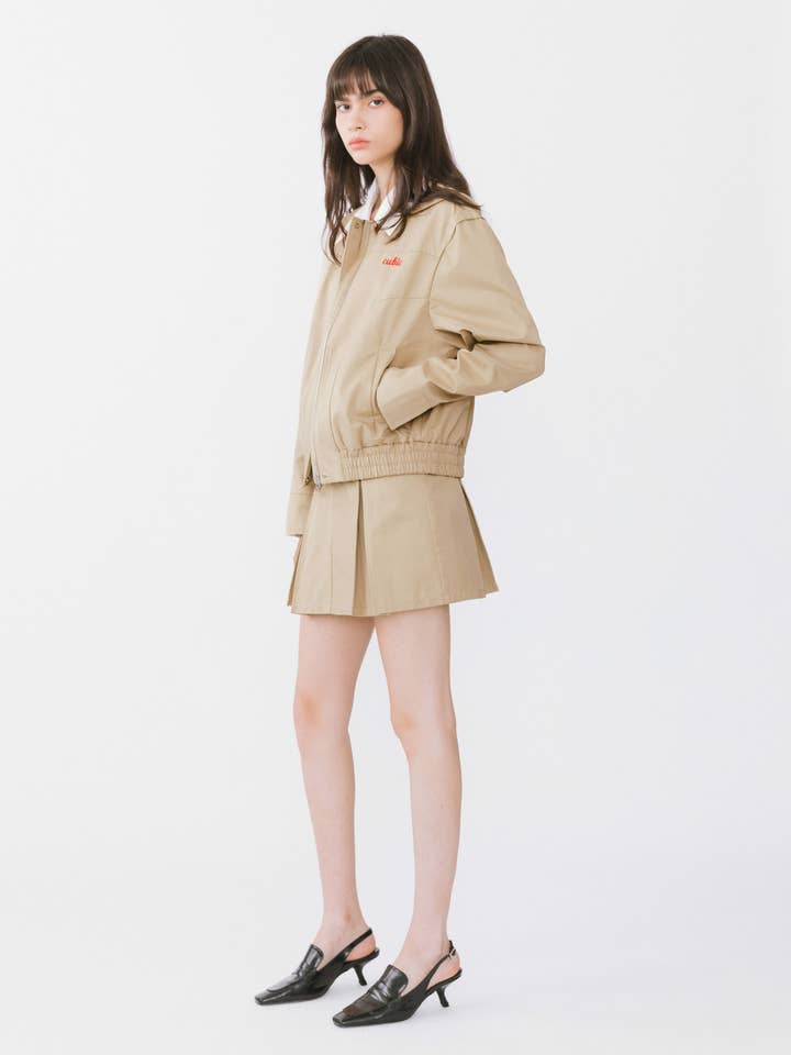 CUBIC - Wholesale Jacket - Women's - Cubic Varsity Jacket7