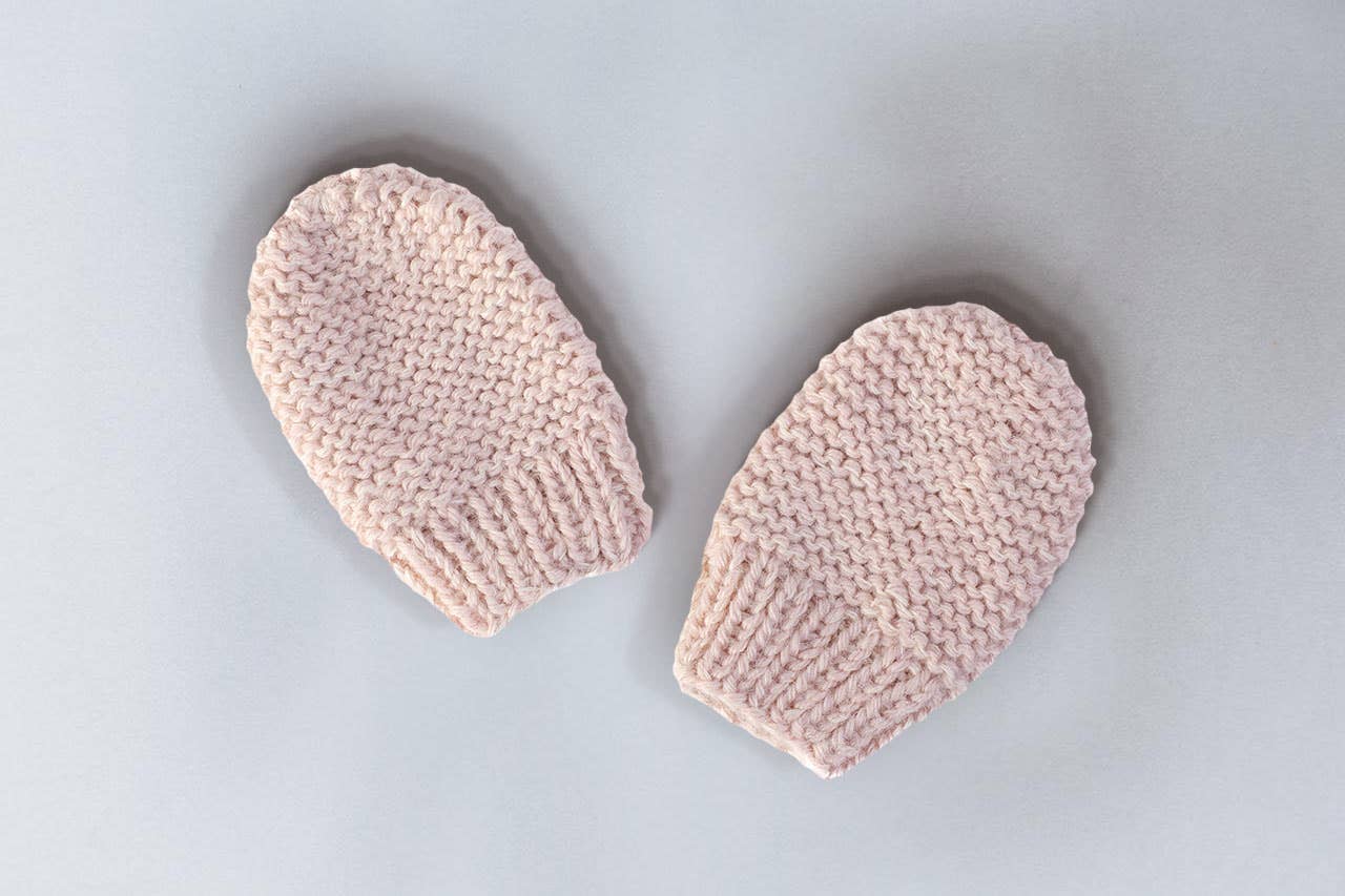 Awamaki - Wholesale Mittens - Baby - Muku Knit Baby Mittens10