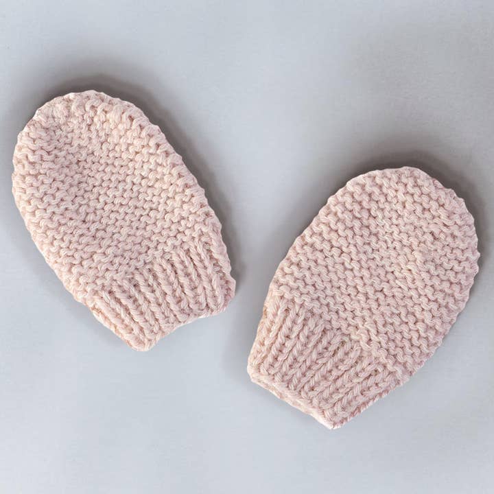 Awamaki - Wholesale Mittens - Baby - Muku Knit Baby Mittens10