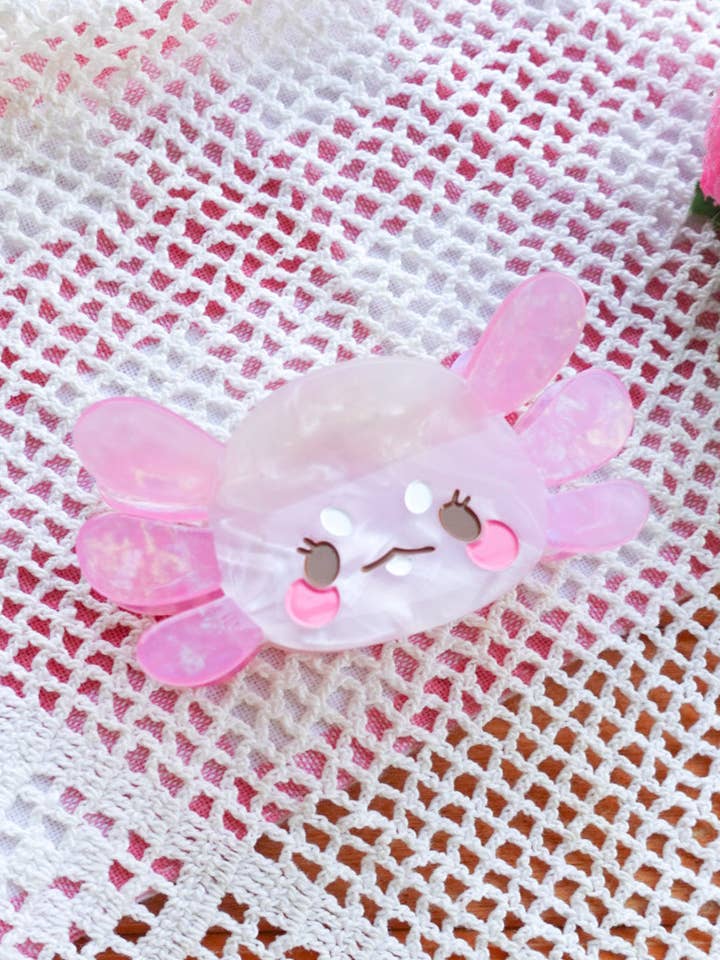 Pince à griffes Maxolotl pour la vente par Basura Gang