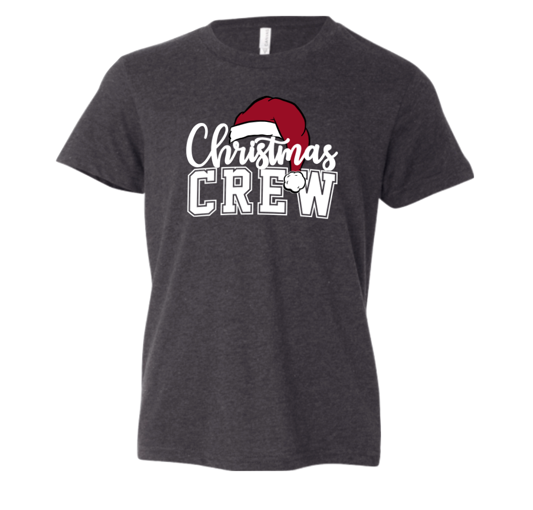 Northstar Hunting - Wholesale Screen Printed T-Shirt - Unisex - Christmas Family Matching Santa Hat Holiday Outfits6