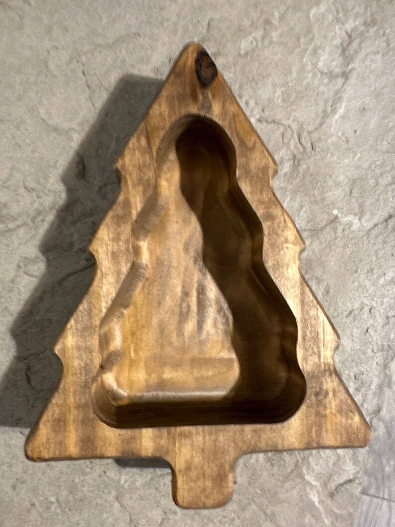 McCain's Furniture Co - Wholesale Candle Holder - Mini Tree Bowls - Wholesale Bundle of 10 Candle Ready4