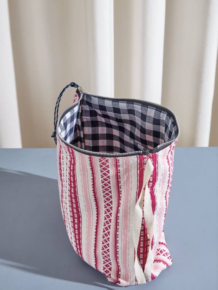 Saco para alcofas alpujarra tons de rosa por atacado de Eturel Madrid