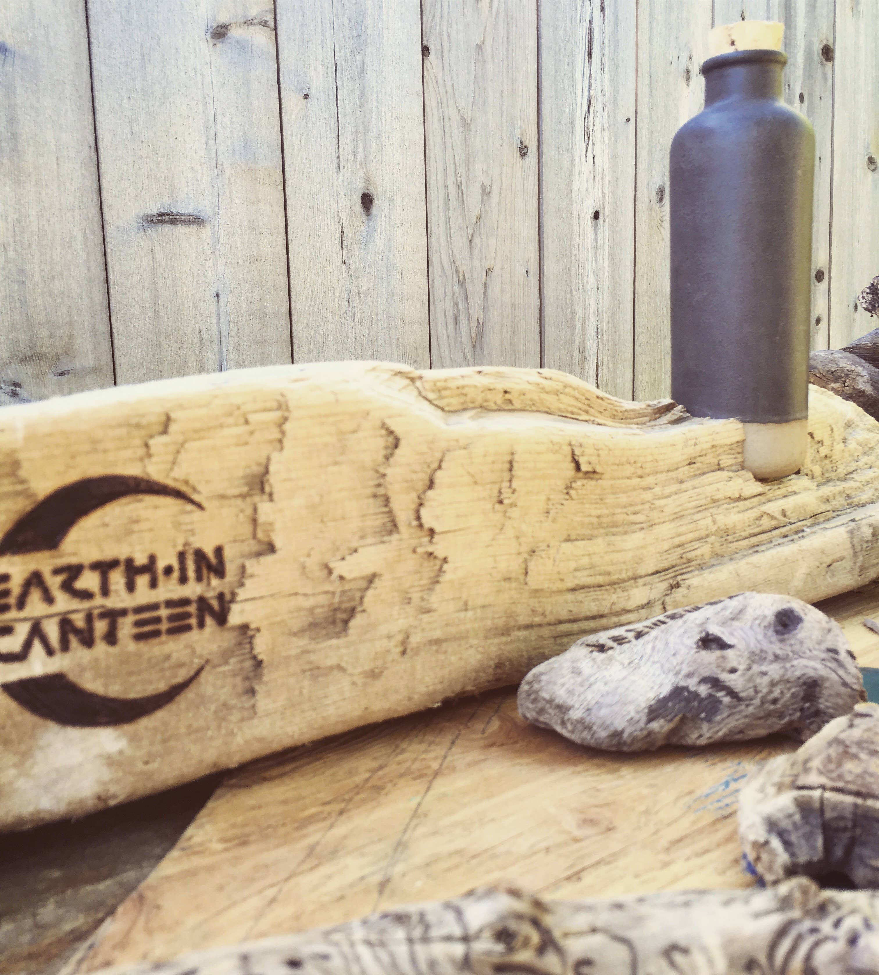 Earth-In USA - Wholesale Water Bottle - Earth-In Canteen Revolve Water Bottle4