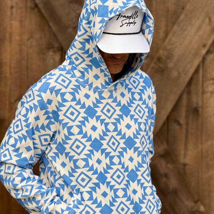 Aztec Ice for wholesale by Armadillo Hat Company