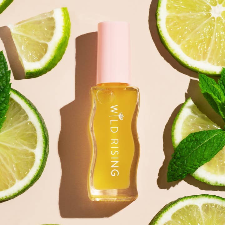 Wild Rising Skincare – wholesale Lip-gloss – Natural Skincare Ultra Shine Lip Oil Gloss0