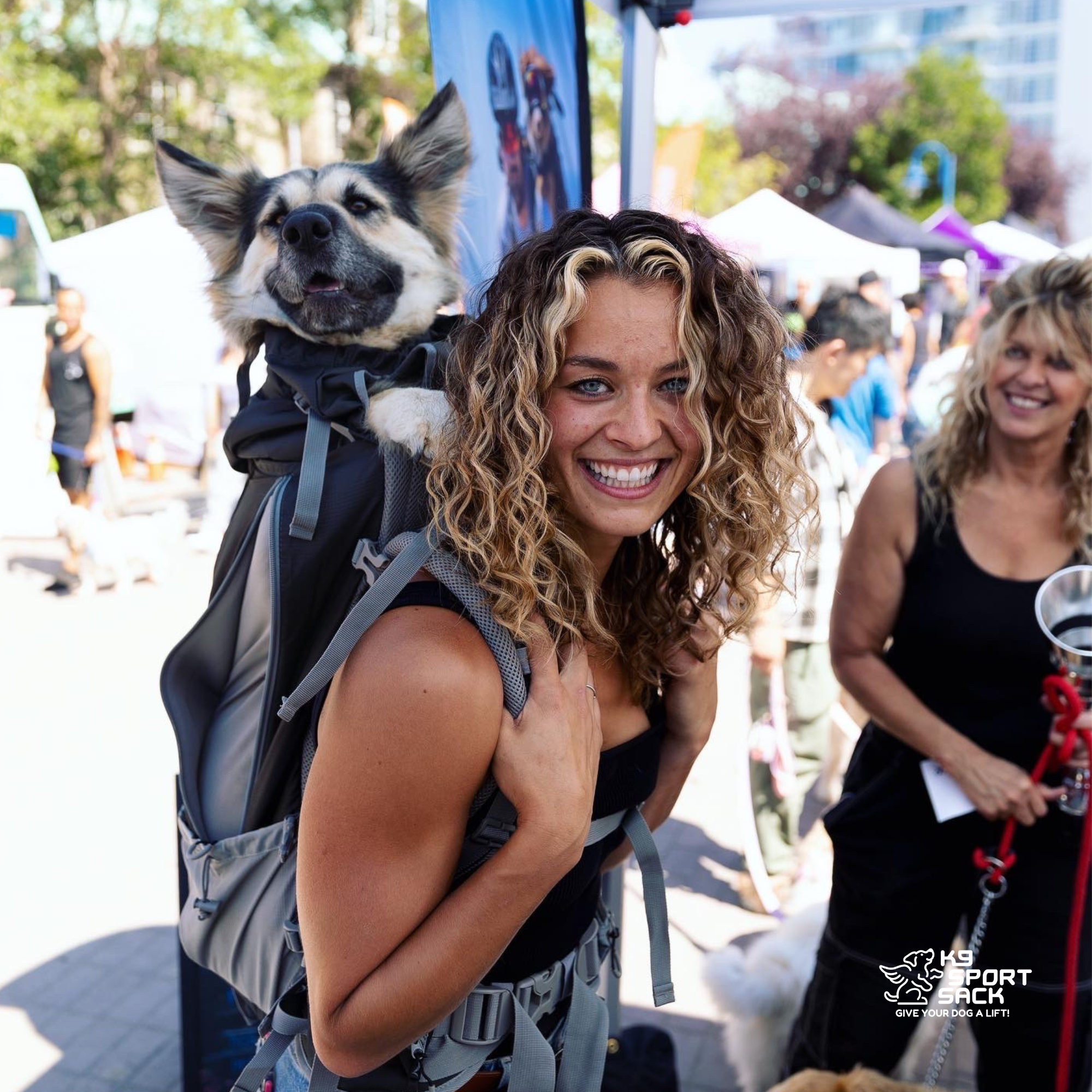 K9 Sport Sack - Wholesale Pet Carrier - Dog - Kolossus | Big Dog Carrier & Backpacking Pack15