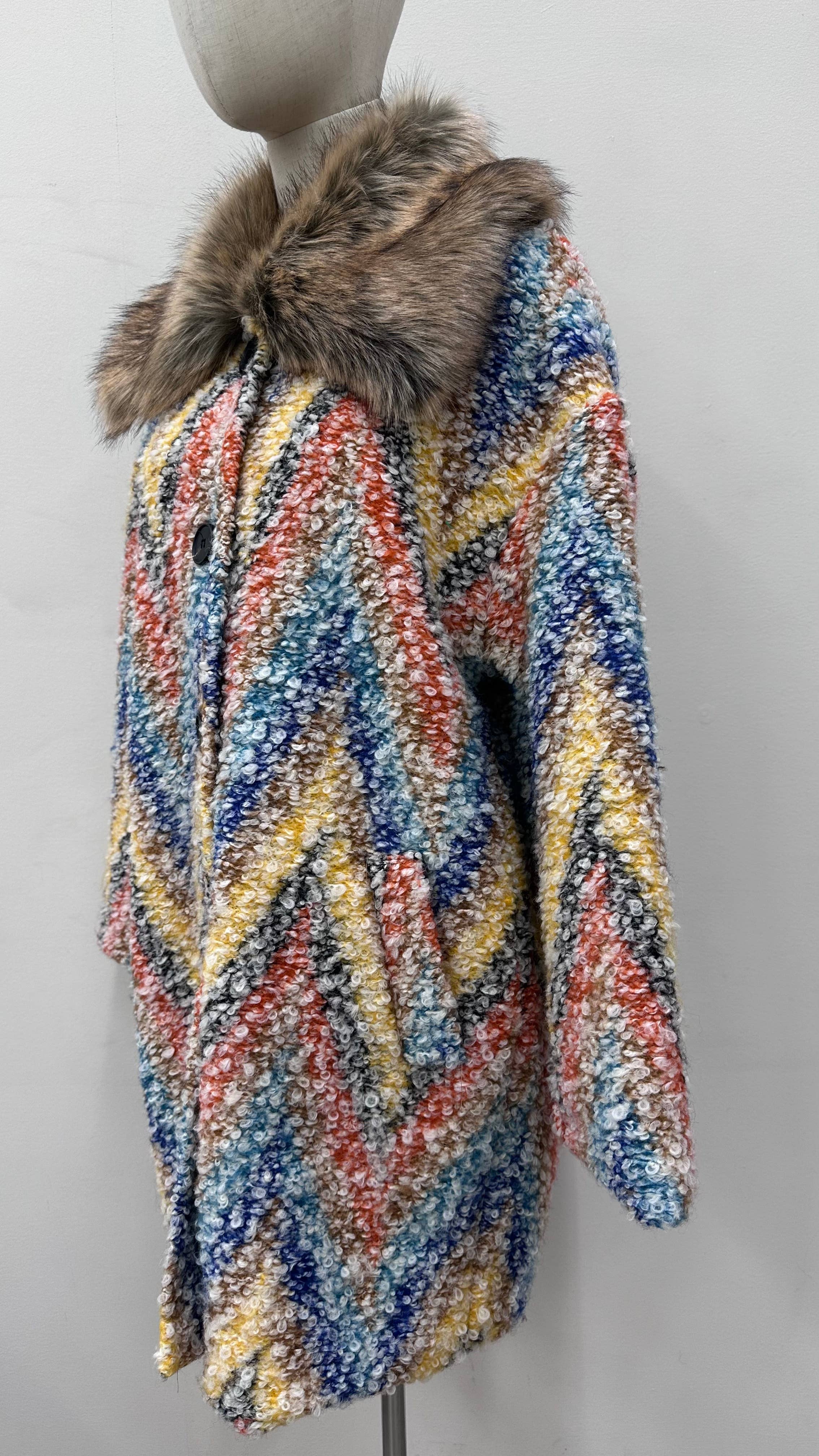 Kis 2 - Wholesale Jacket - Women's - LONG WOOL JACKET6