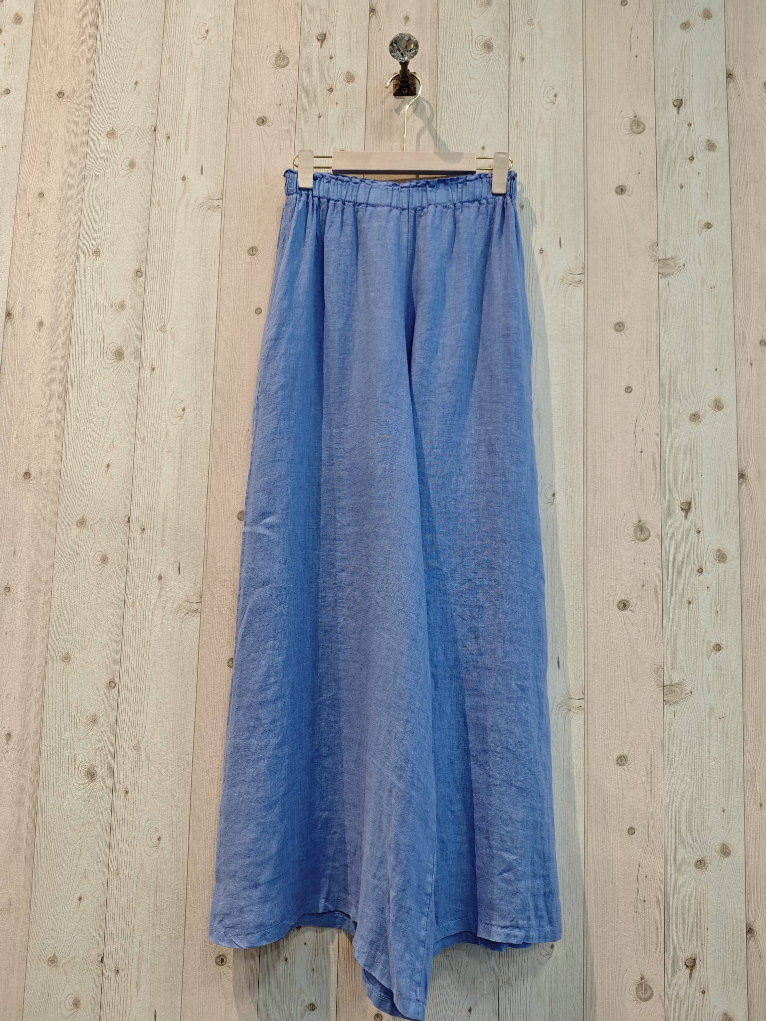 Linen & More - Wholesale Pants - Women's - REF 2342 100% LINEN PANTS0