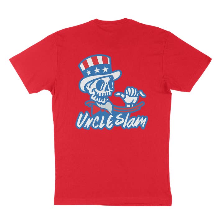Uncle Slam T-Shirt für den Großhandel von Kookslams