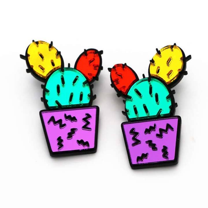 Consolea | Oorbellen voor wholesale door Funk Da Queen