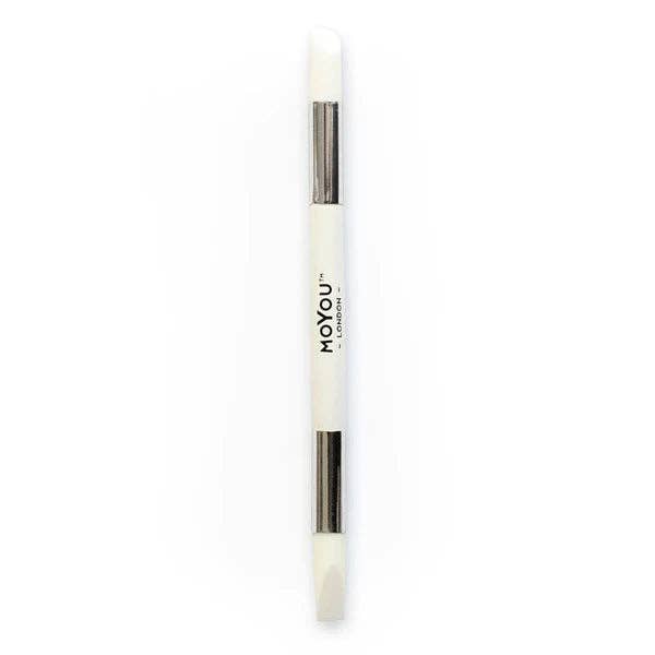 MoYou London Bastoncino a Doppia Testa in Silicone per la vendita all'ingrosso da parte di Beauty Goddess